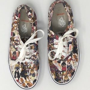 ASPCS Cats & Dogs Vans